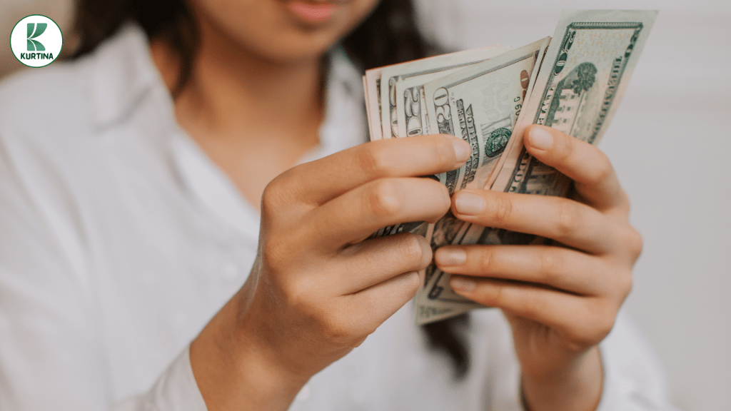 Set aside a budget for "hidden" costs of living.