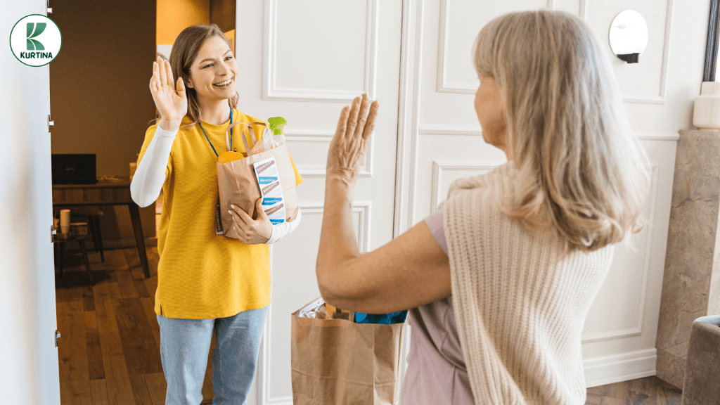 Get to know your neighbors.