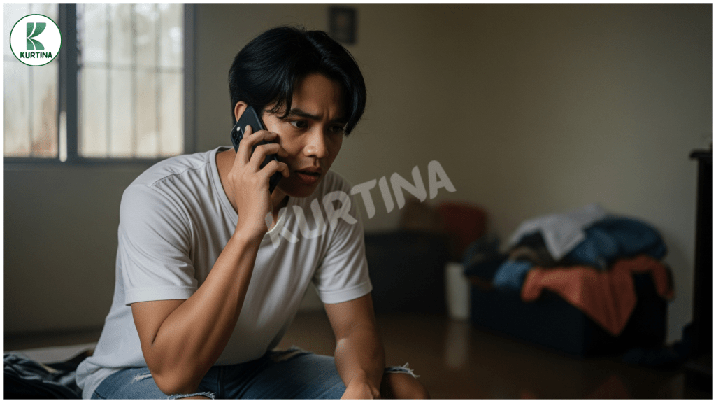 Create a communication plan with family, friends, or relatives.