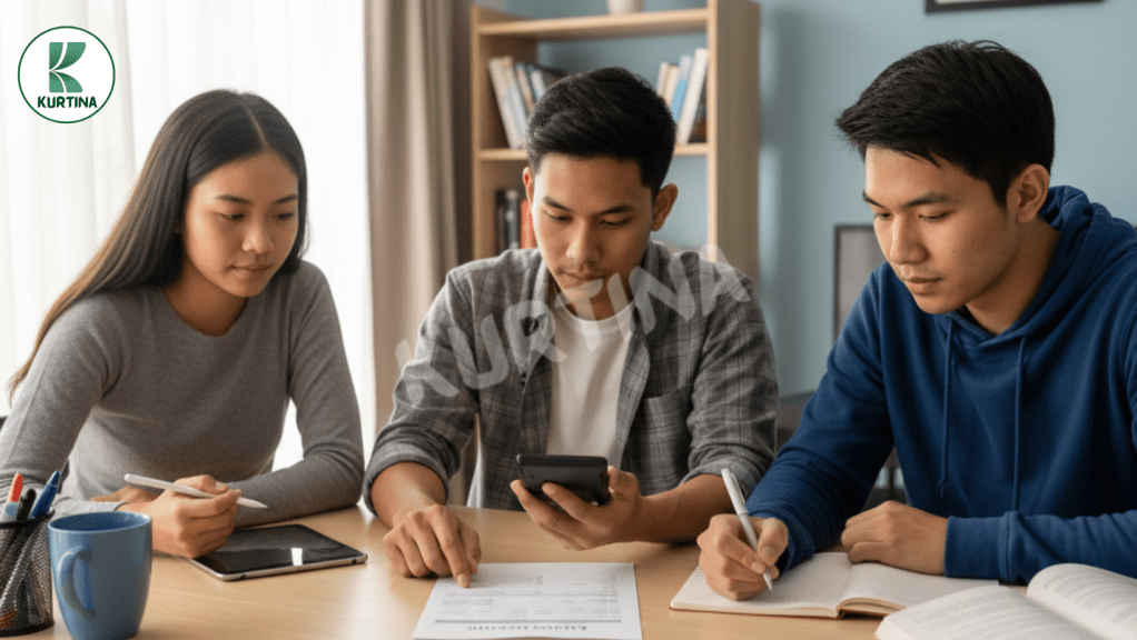 Be Clear About Shared Expenses - agree on how to split costs.